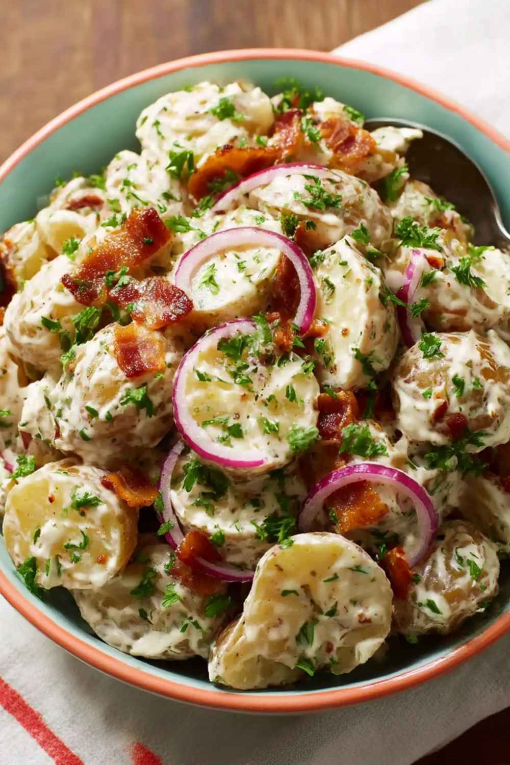 Pioneer Woman BBQ Potato Salad Recipe