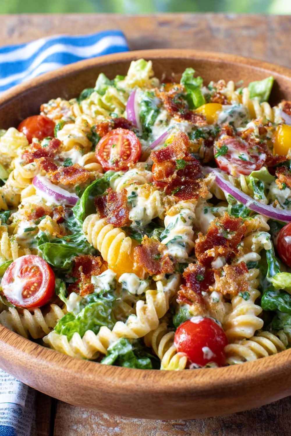 Pioneer Woman BLT Pasta Salad Recipe