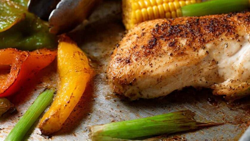 Pioneer Woman Baked Chicken Breast Recipe