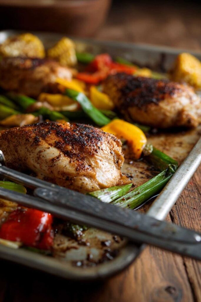 Pioneer Woman Baked Chicken Breast Recipe