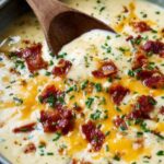 Pioneer Woman Baked Potato Soup Recipe