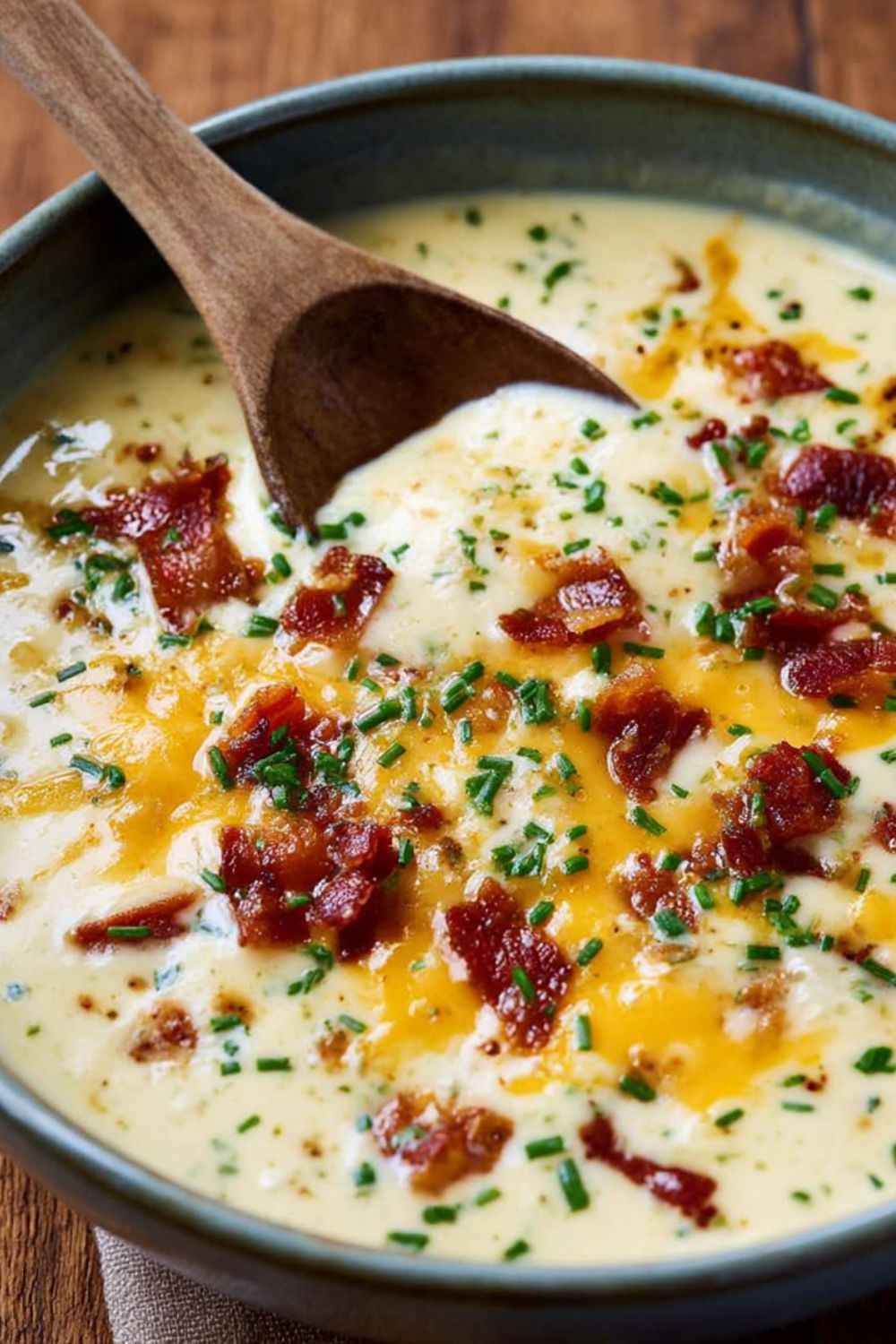 Pioneer Woman Baked Potato Soup Recipe