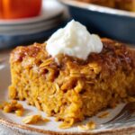Pioneer Woman Baked Pumpkin Oatmeal Recipe