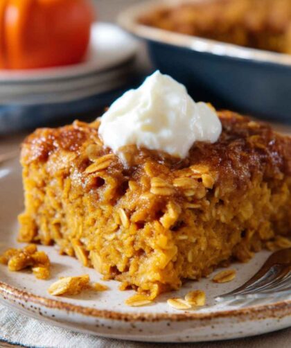 Pioneer Woman Baked Pumpkin Oatmeal Recipe