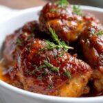 Pioneer Woman Barbecue Chicken Thighs Recipe