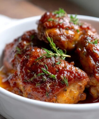 Pioneer Woman Barbecue Chicken Thighs Recipe