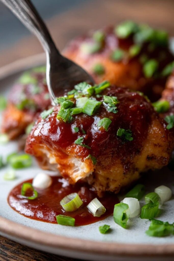 Pioneer Woman Barbecue Chicken Thighs Recipe