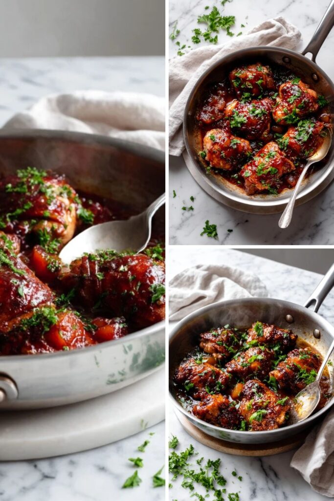 Pioneer Woman Barbecue Chicken Thighs Recipe