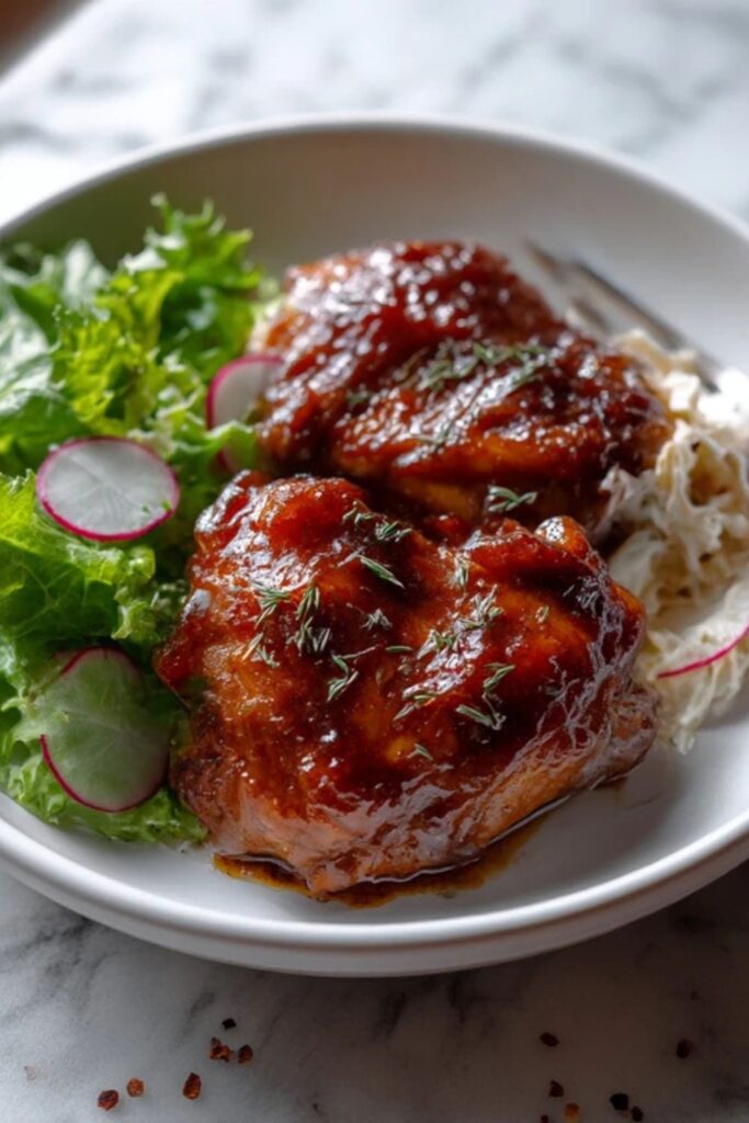 Pioneer Woman Barbecue Chicken Thighs Recipe