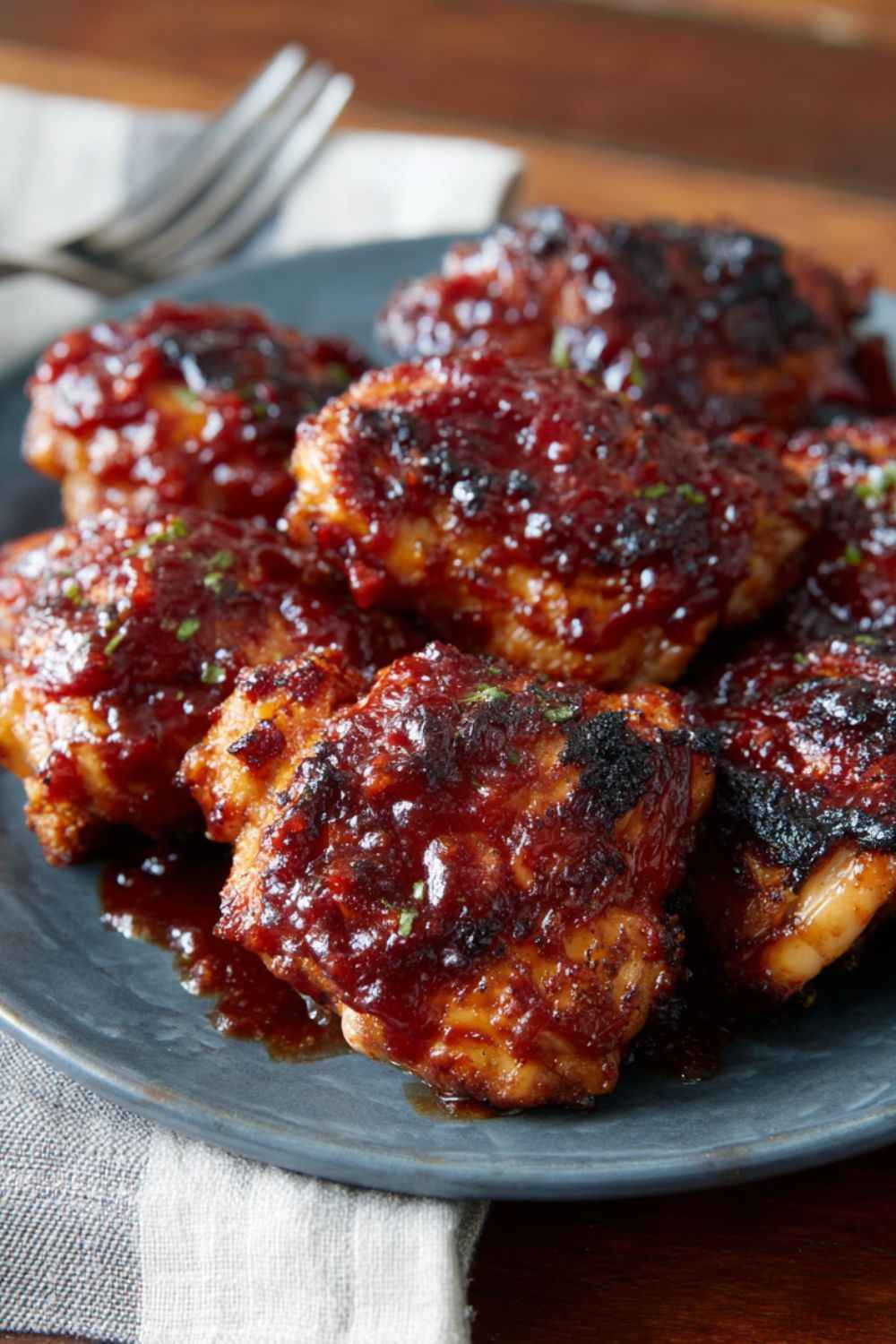 Pioneer Woman Barbecue Chicken Thighs Recipe