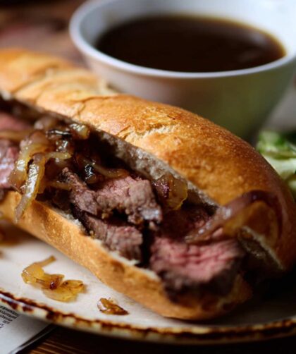 Pioneer Woman Beef Dip Sandwiches Recipe