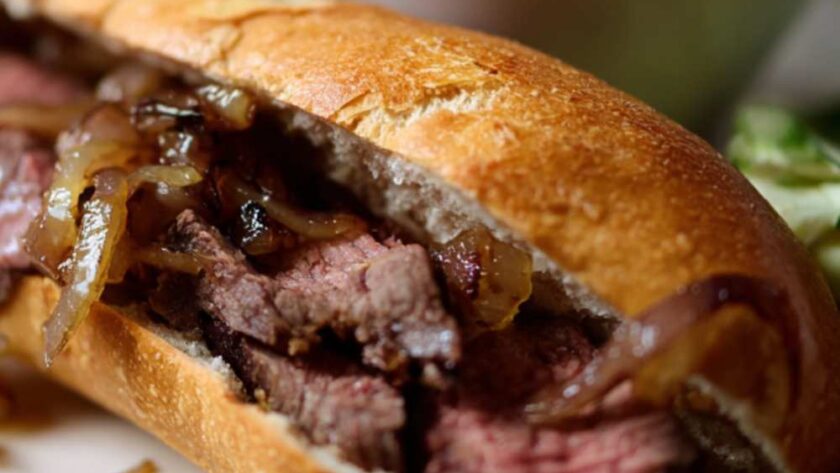 Pioneer Woman Beef Dip Sandwiches Recipe