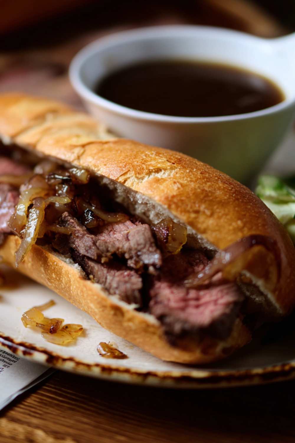 Pioneer Woman Beef Dip Sandwiches Recipe