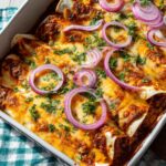 Pioneer Woman Beef Enchiladas Recipe