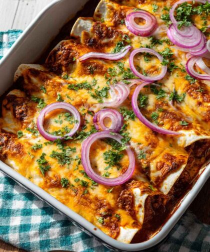 Pioneer Woman Beef Enchiladas Recipe