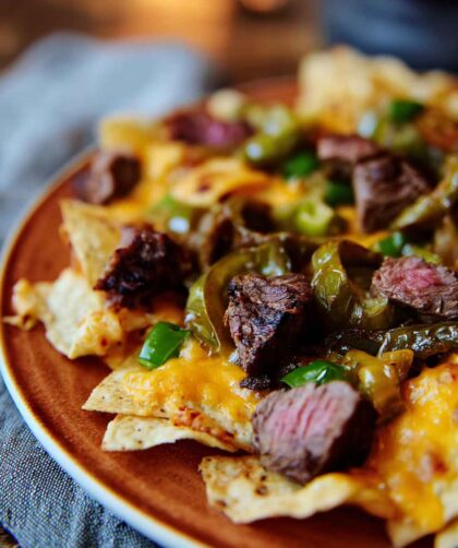 Pioneer Woman Beef Fajita Nachos Recipe