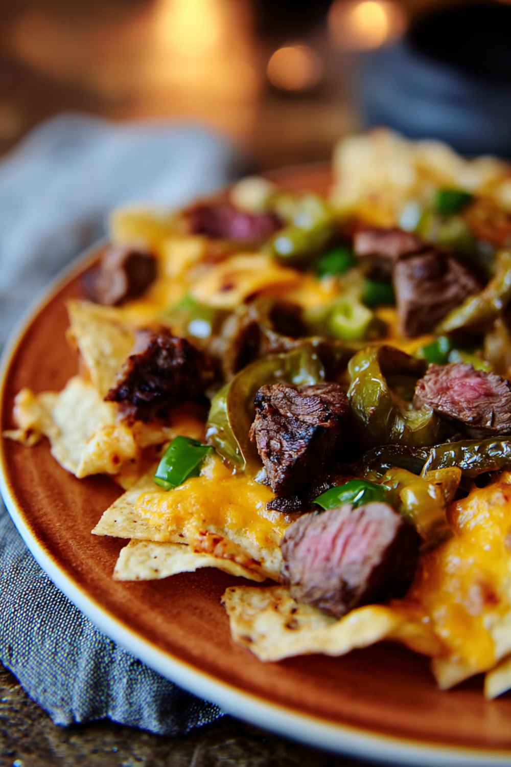 Pioneer Woman Beef Fajita Nachos Recipe