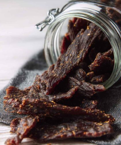 Pioneer Woman Beef Jerky Recipe