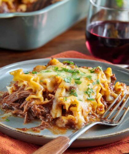 Pioneer Woman Beef Noodle Casserole Recipe