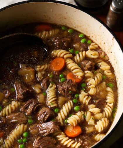 Pioneer Woman Beef Noodle Stew Recipe