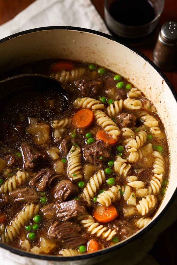 Pioneer Woman Beef Noodle Stew Recipe