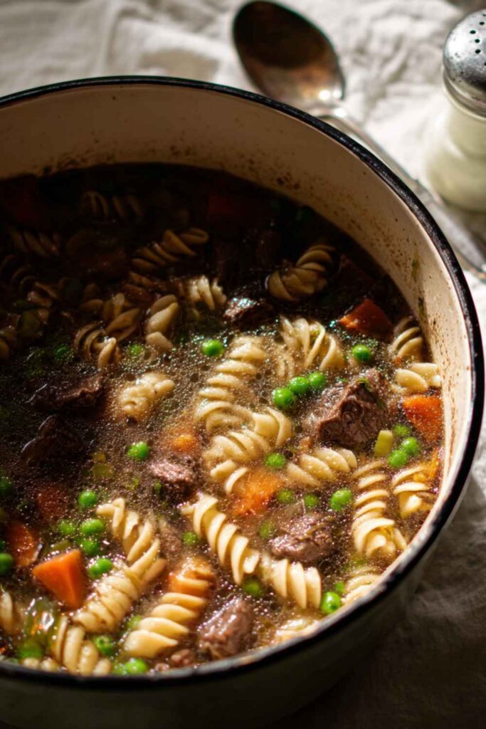 Pioneer Woman Beef Noodle Stew Recipe