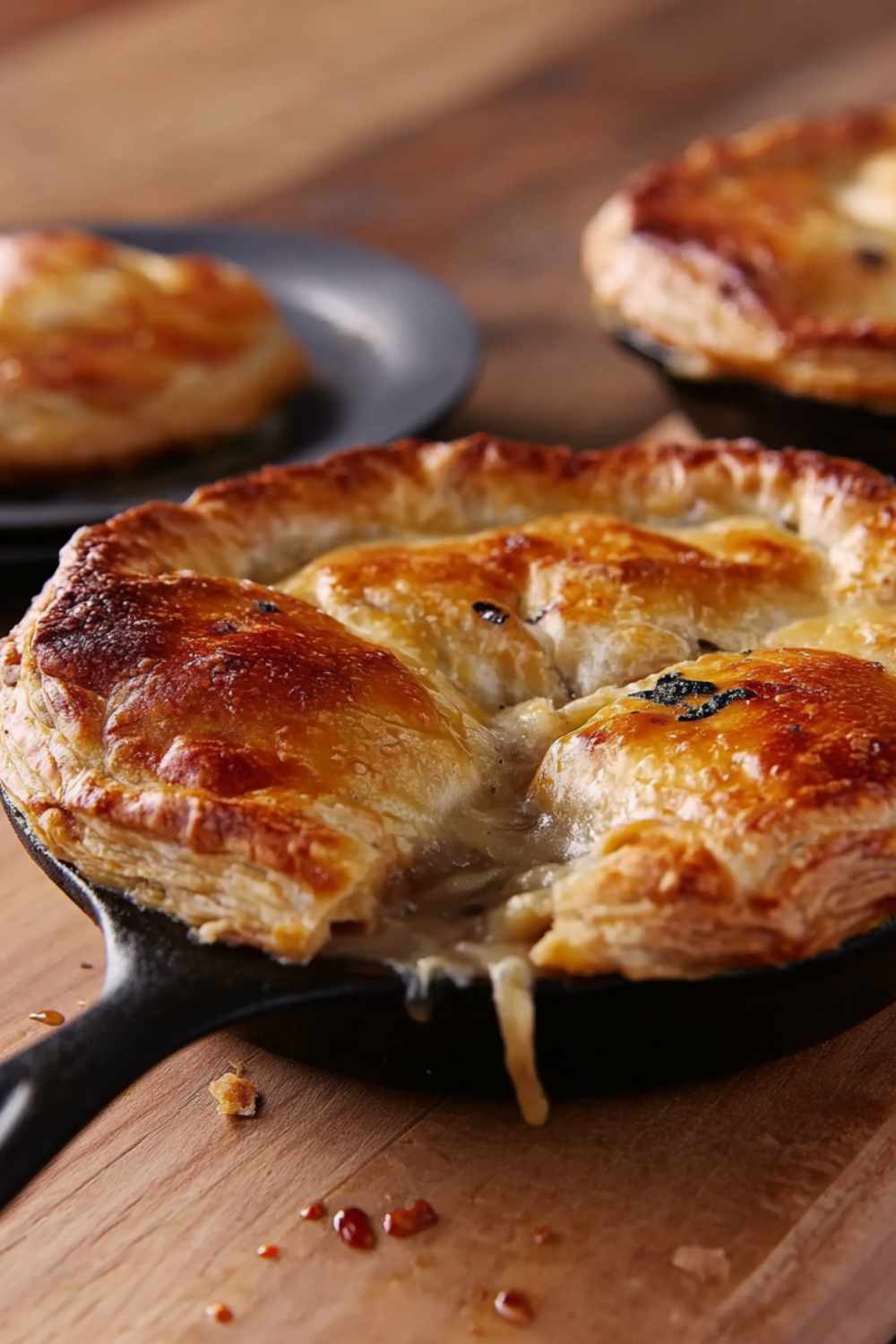 Pioneer Woman Beef Pot Pies Recipe