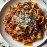 Pioneer Woman Beef Ragu Recipe