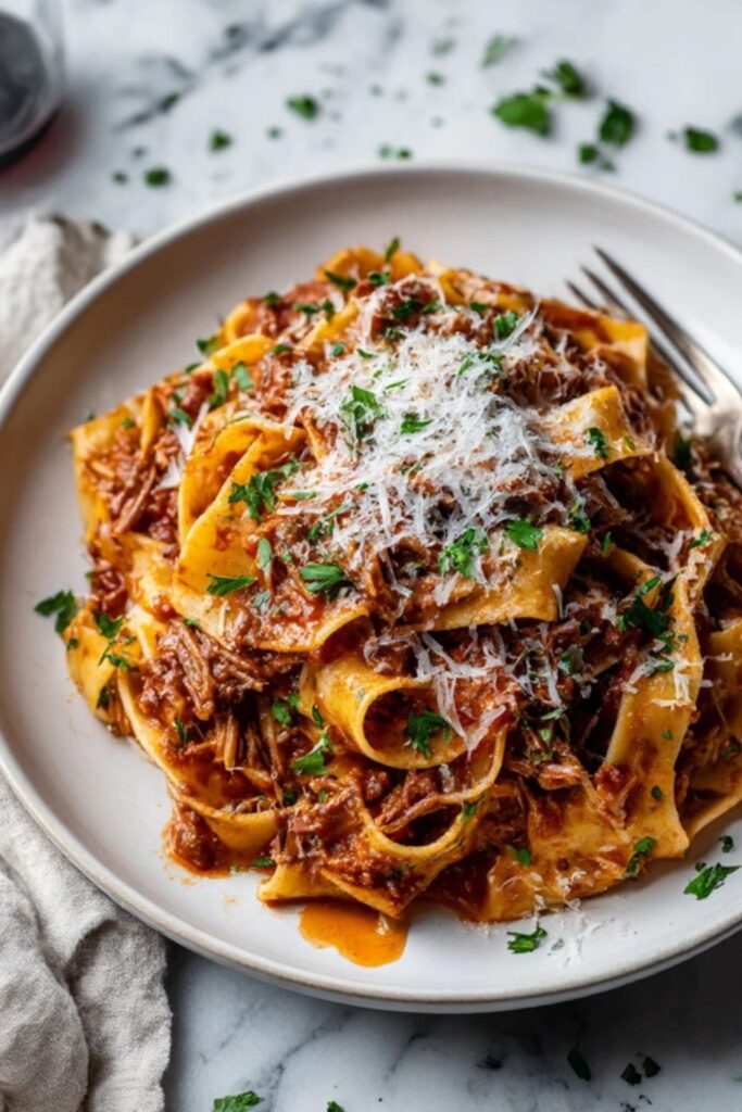 Pioneer Woman Beef Ragu Recipe