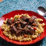 Pioneer Woman Beef Stroganoff Recipe