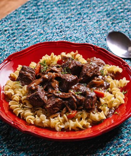 Pioneer Woman Beef Stroganoff Recipe