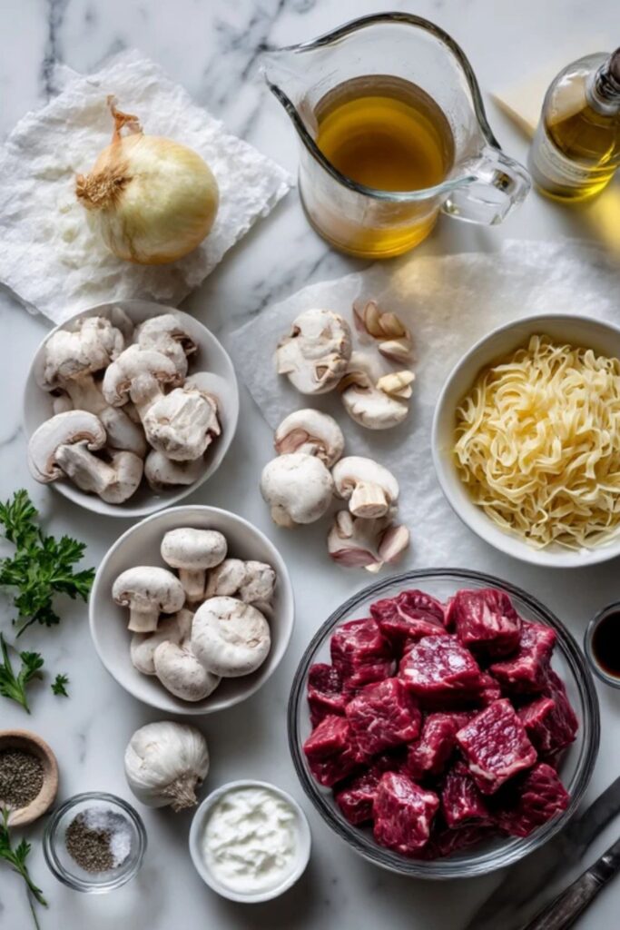 Pioneer Woman Beef Stroganoff Soup Recipe