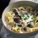Pioneer Woman Beef Stroganoff Soup Recipe