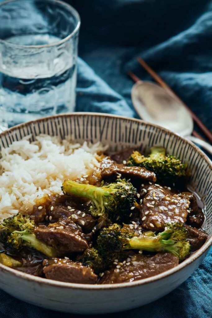 Pioneer Woman Beef and Broccoli Recipe