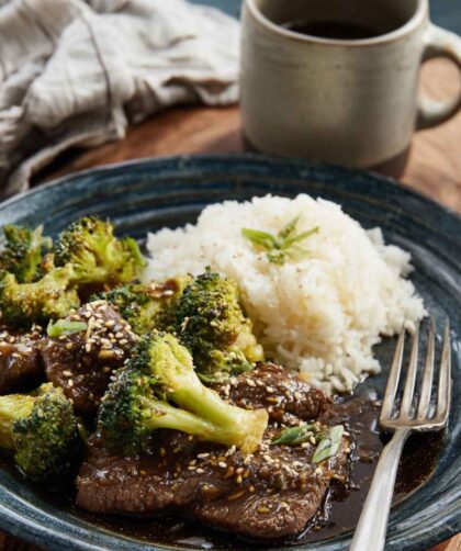 Pioneer Woman Beef and Broccoli Recipe