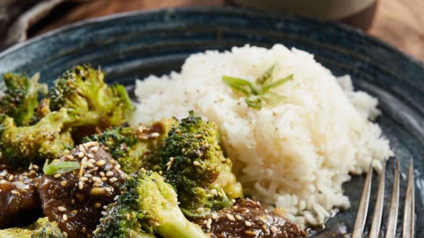 Pioneer Woman Beef and Broccoli Recipe