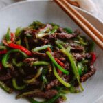 Pioneer Woman Beef and Pepper Stir Fry Recipe