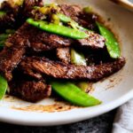 Pioneer Woman Beef and Snow Peas Recipe