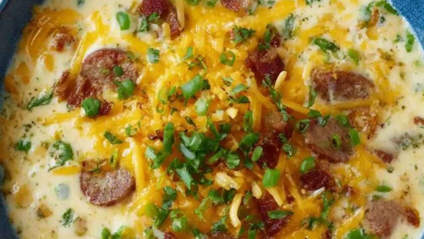 Pioneer Woman Beer Cheese Soup Recipe