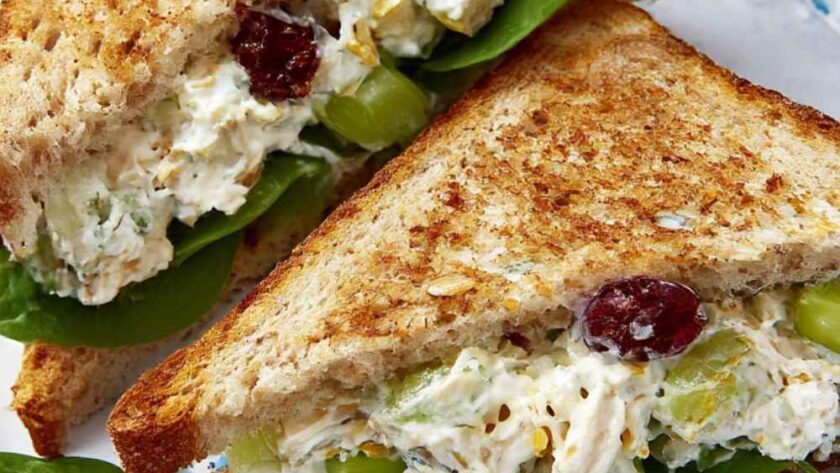 Pioneer Woman Best Chicken Salad Recipe