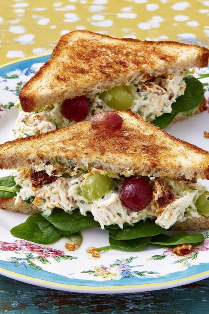 Pioneer Woman Best Chicken Salad Recipe