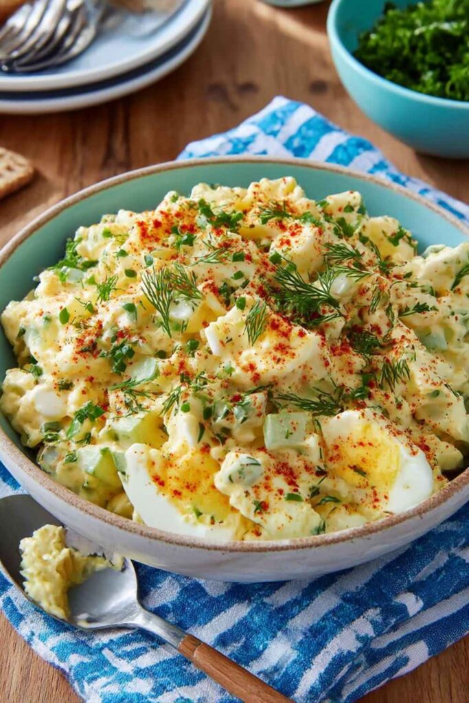 Pioneer Woman Best Egg Salad Recipe