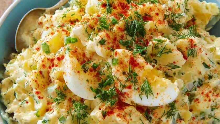 Pioneer Woman Best Egg Salad Recipe