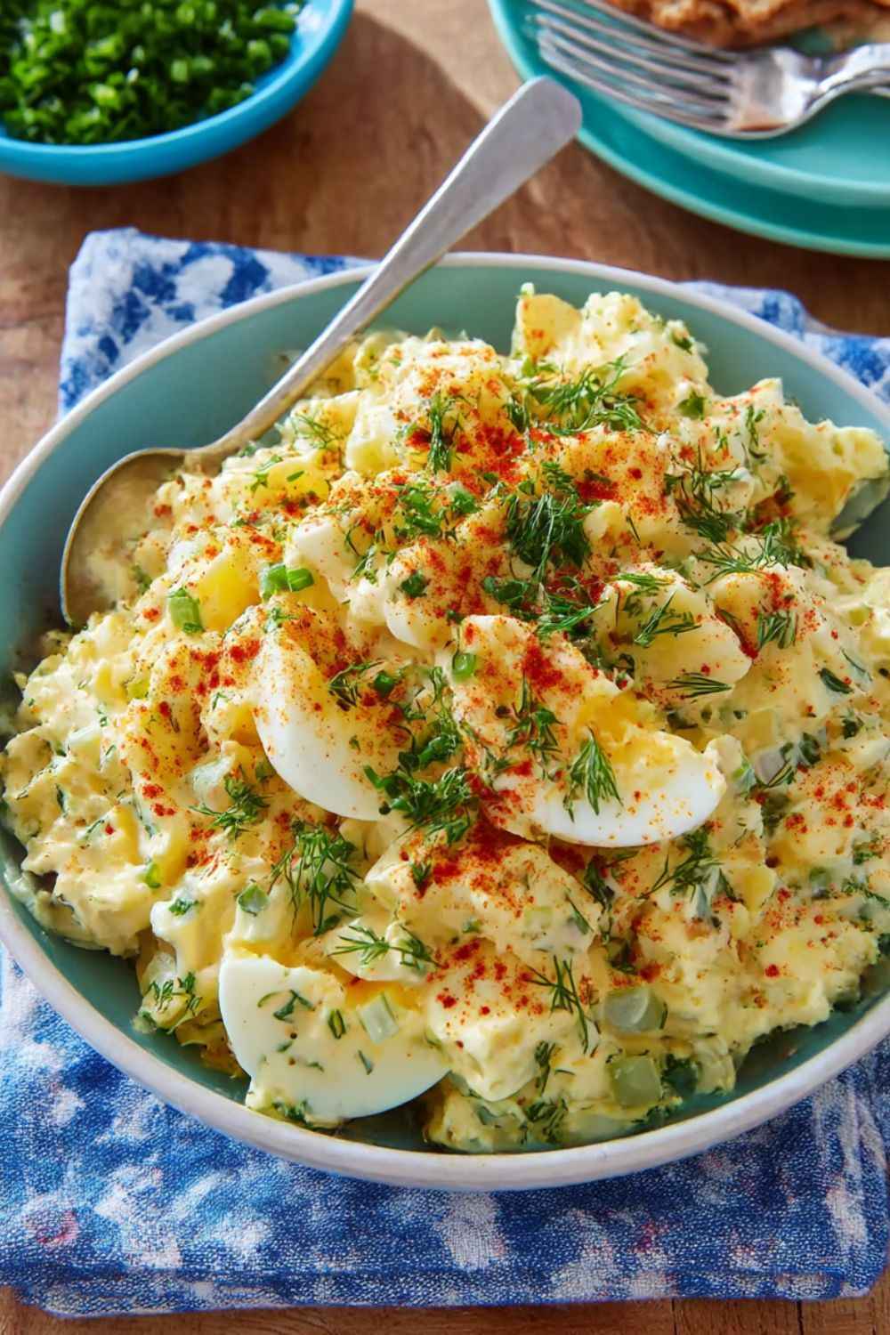 Pioneer Woman Best Egg Salad Recipe