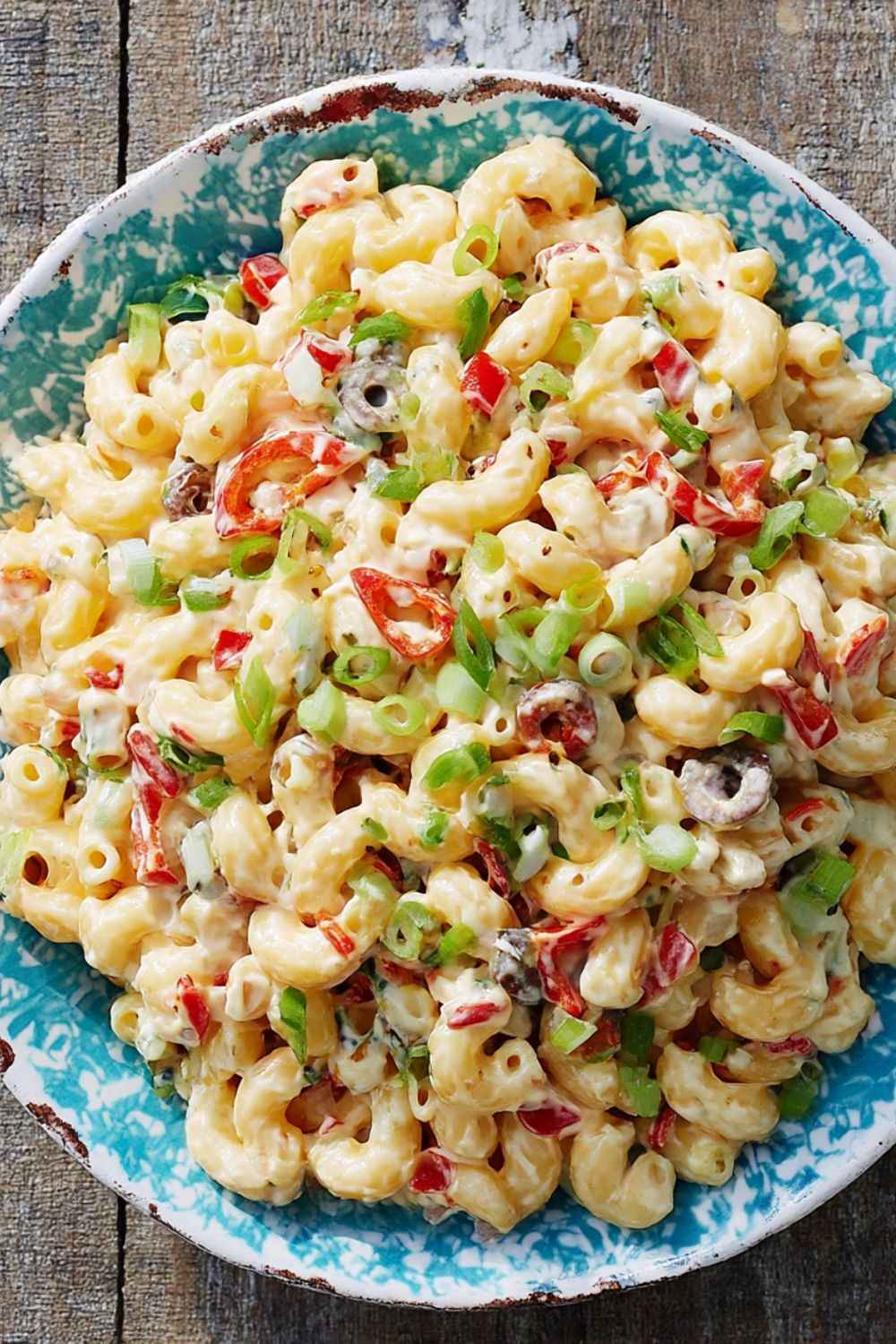 Pioneer Woman Best Macaroni Salad Recipe