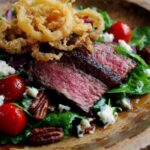 Pioneer Woman Big Steak Salad Recipe