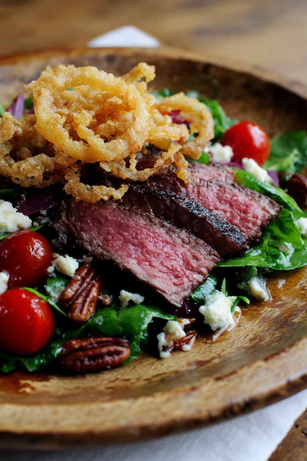 Pioneer Woman Big Steak Salad Recipe