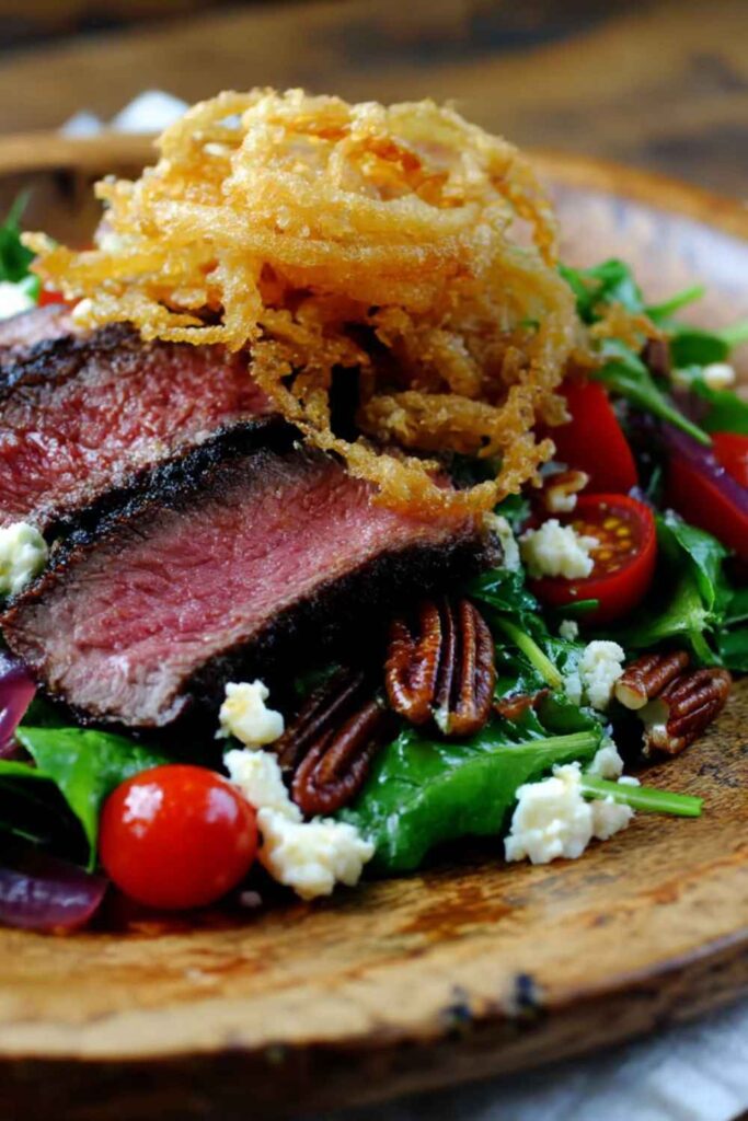 Pioneer Woman Big Steak Salad Recipe