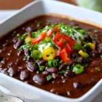 Pioneer Woman Black Bean Soup Recipe
