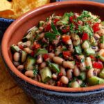 Pioneer Woman Black-Eyed Pea Salad Recipe
